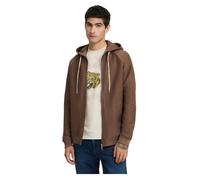 REPLAY JACKET FLEECE DI COTONE XL
