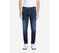 REPLAY Jeans '10 OZ DARK INDIGO POWER STRETCH DENIM M0914 .000.41A 214' blu scuro Uomo - Abbigliamento - Nuovi arrivi - Jeans & pantaloni REPLAY 38