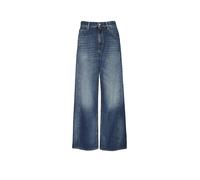 Replay - Pantalon DENIM NARJA COUPE BAGGY Blu - Abbigliamento 27 X 30 Blu