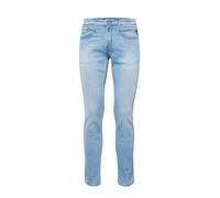 Replay Jeans da Uomo Anbass Slim Fit con Power Stretch Blu (Light Blue 010) 33W/30L
