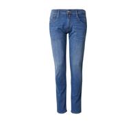 Replay Anbass Powerstretch Denim, Jeans Uomo, 009 Blu Medio 876, 34W / 32L