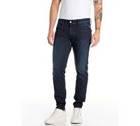 Replay Jeans Anbass Blu Scuro Uomo 34