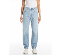 Replay Jeans Blu Chiaro Donna 25