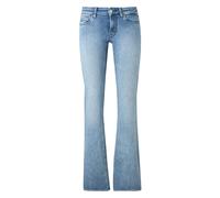 Replay Jeans da Donna New Luz Bootcut, Blu Chiaro 010 (Blu), 24 W/32 L