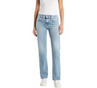 Replay Jeans da Donna Akeme, Light Blue 010 (Blu), 27 W/30 L