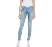 Replay jeans da donna con power stretch, blu (Light Blue 010), 29W / 28L