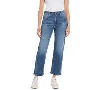 Replay jeans da donna con power stretch, blu (Medium Blue 009), 25W / 28L
