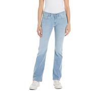 Replay jeans da donna elasticizzati, blu (Light Blue 010), 27W / 34L