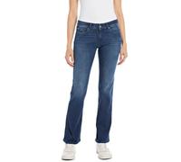 Replay jeans da donna elasticizzati, blu (Medium Blue 009), 25W / 30L