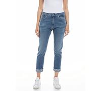 REPLAY WA416 Marty 99 Denim Jeans, Medium Blue 009, 27W / 32L Donna