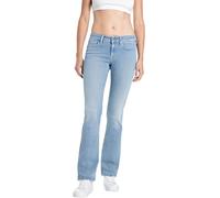 Replay Jeans da Donna New Luz Bootcut, Blu Chiaro 010 (Blu), 27 W/34 L