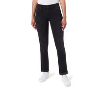 Replay Jeans da Donna New Luz Bootcut, Grigio Scuro 097 (Grigio), 28 W/32 L