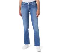Replay Jeans da Donna New Luz Bootcut, Medium Washed Blue 109 (Blu), 28 W/30 L