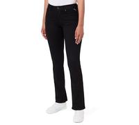 Replay Jeans da Donna New Luz Bootcut, Nero 098 (Nero), 33W/32L