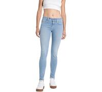 Replay Jeans da Donna New Luz, Light Blue 010 (Blu), 32 W/30 L
