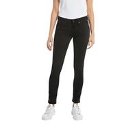 Replay Jeans da Donna New Luz Skinny Fit Hyperflex Forever Dark con Elasticità, Nero (Black 098), 30W / 30L