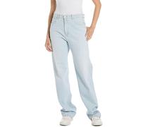 Replay Jeans da donna realizzati in denim comfort, blu (Light Blue 010), 27W / 34L