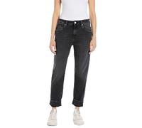 Replay Jeans da donna realizzati in denim comfort, grigio (grigio scuro 097), 24W / 30L