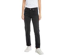 Replay Jeans da donna realizzati in denim comfort, nero (Black 098), 27W / 32L