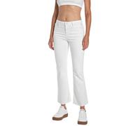 Replay Jeans da Donna Zolie Flare, Natural White 011 (Bianco), 32 W