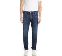 Replay Jeans da Uomo, 007, Blu Scuro (Blu), 32 W/30 l