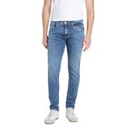 Replay Jeans da Uomo Anbass, Medium Blue 009 (Blu), 33W/32L