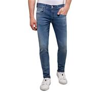 REPLAY Jeans 'Anbass' blu denim, Taglia 33 Lunghezza 32