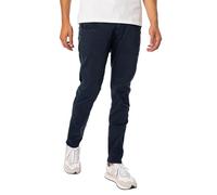 Replay Jeans da Uomo Anbass Slim Fit Hyperflex Colour X-Lite con Stretch, Blue 010-2, 33W x 32L