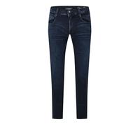 Replay Jeans da Uomo Anbass Slim Fit Hyperflex con Stretch, Dark Blue 007-7, 27W x 32L