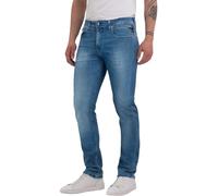 Replay jeans da uomo elasticizzati, blu (Medium Blue 009), 28W / 32L