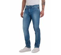 Replay jeans da uomo elasticizzati, blu (Medium Blue 009), 34W / 30L