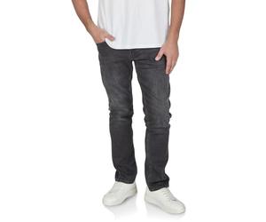 Replay Jeans da uomo Grover Straight Fit con Comfort Stretch, 32W x 34L