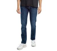 Replay Jeans da Uomo Grover Straight Fit, Dark Blue 007-7, 29W x 32L