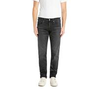 Replay Jeans da Uomo Ma972, 099 Nero delavé, 32W/30 L