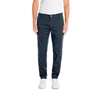 Replay Jeans da Uomo Regular Fit Chino Benni X-Lite Plus, 088 Blue, 29W x 34L