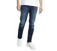 Replay Willbi Jeans, 007 Blu Scuro, 34W x 30L Uomo