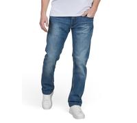 Replay Jeans da uomo stretch Straight Fit Grover Jeans Pantaloni Denim Blu 29 30 31 32 33 34 36 38 40, Denim blu medio (Ma972z.000.917.009), 29W x 32L