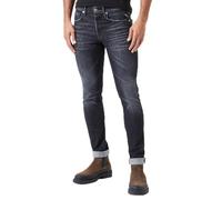 Replay Jeans da Uomo Willbi Original, 099 Delavè Nero, W36 / L34