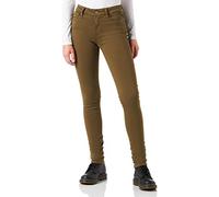 REPLAY Jeans Donna Luzien Skinny Fit Hyperflex Elasticizzati, Verde (Army Green 238), W29 x L32