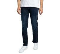 Replay Uomo Jeans dritti Grover, Blu