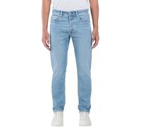 Replay Jeans Grover da Uomo Dritti, 010 Light Blue., 31W x 32L