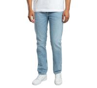 Replay Jeans Grover da Uomo Dritti, 010 Light Blue., 33W x 32L
