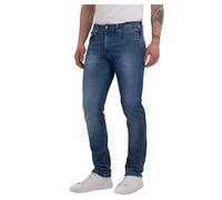 Replay jeans da uomo elasticizzati, blu (Medium Blue 009), 29W / 32L