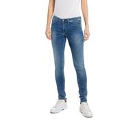 Replay Jeans New Luz Blu Chiaro Donna 25
