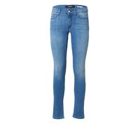 REPLAY Jeans 'NEW LUZ' blu denim Donna REPLAY 25x32 blu denim