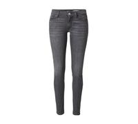 Replay jeans da donna con power stretch, grigio (Dark Grey 097), 26W / 28L