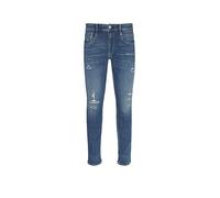 REPLAY Jeans Slim Fit ANBASS 573 BROKEN REPAIR blu | 33/L32