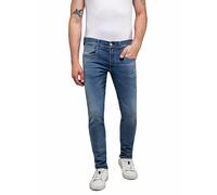 REPLAY Jeans 'Anbass' blu denim, Taglia 33 Lunghezza 32