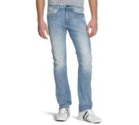 Replay - Jeans - Straight - Uomo Bleu (Bleached - Bleu Clair) 31 W/34 L