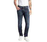 REPLAY Jeans Uomo Anbass Slim Fit Elasticizzati, Blu (Dark Blue 007), W29 x L34